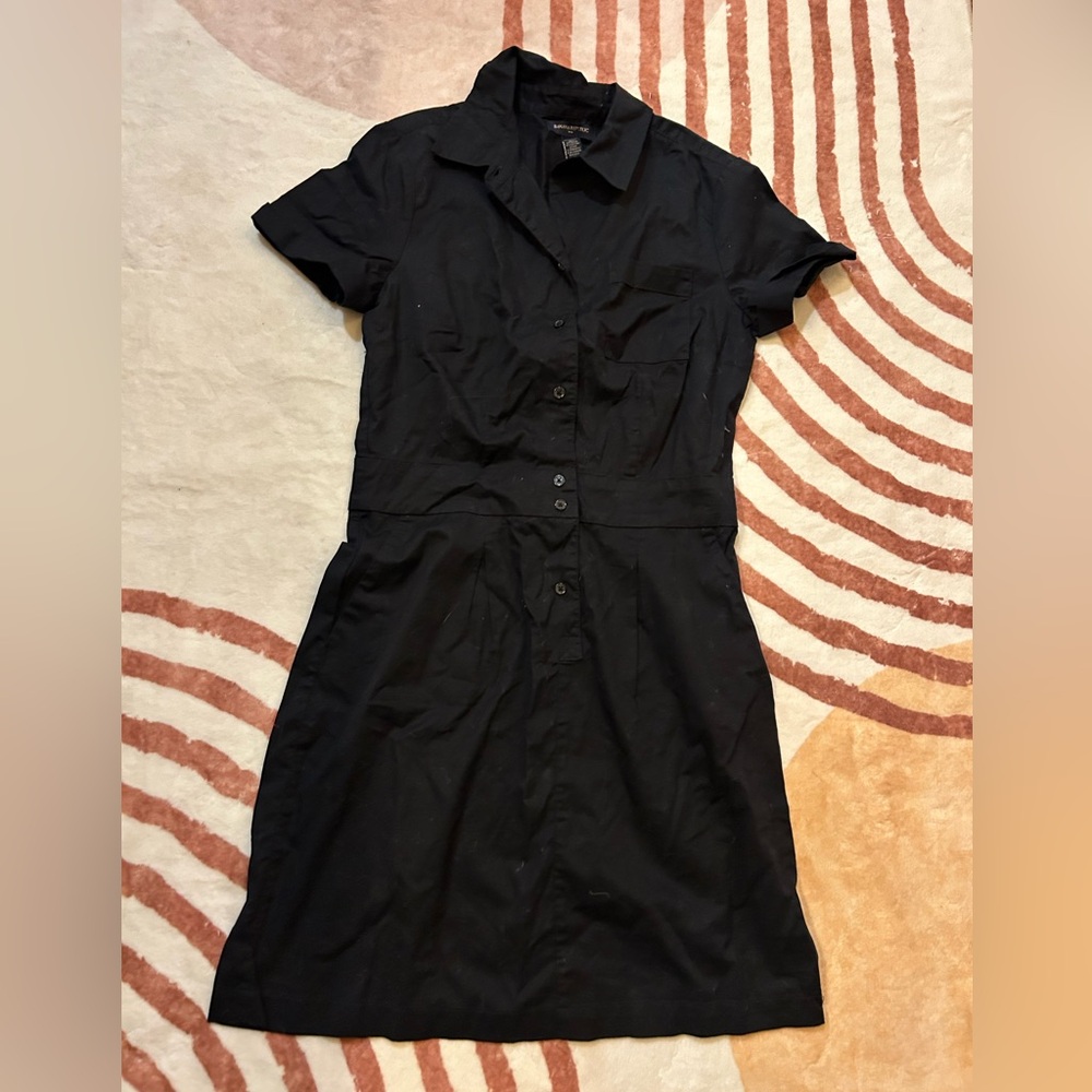 Banana Republic stretch dress size 2